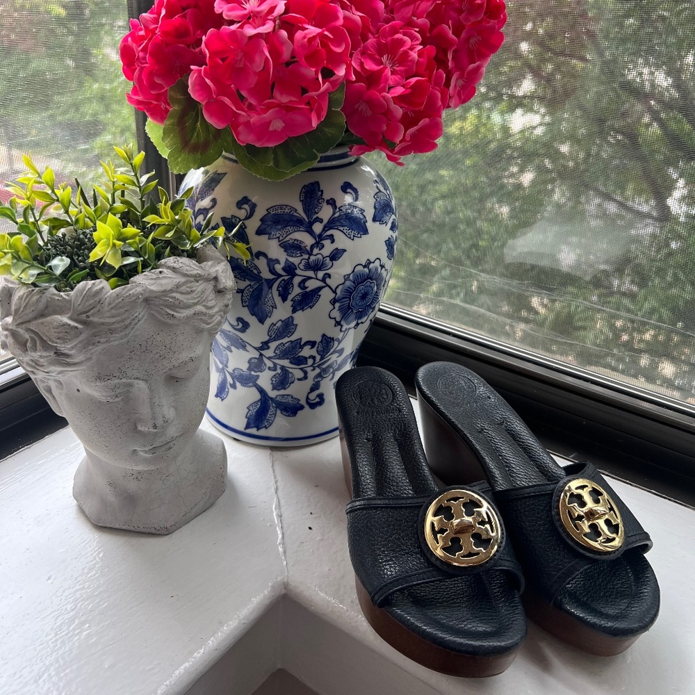 Tory Burch Wedge Sandal